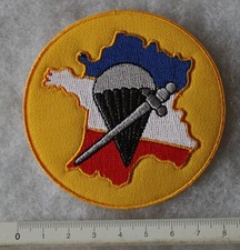 insigne du CNEC, centre