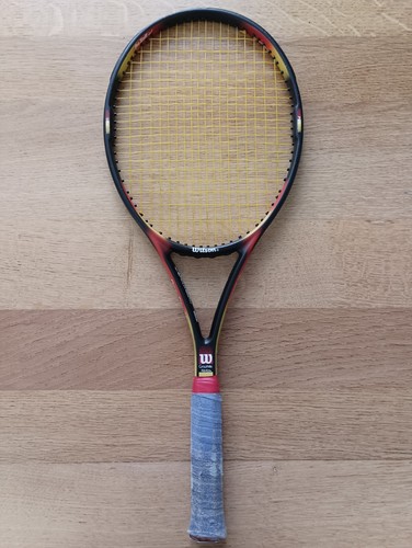 Raquette wilson pro staff - raquette,