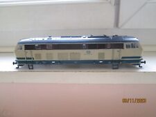 carrosserie de  locomotive BB