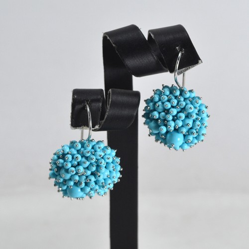 Boucles oreilles argent - argent, 925