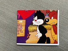 PIF ET HERCULE VIGNETTE PANINI