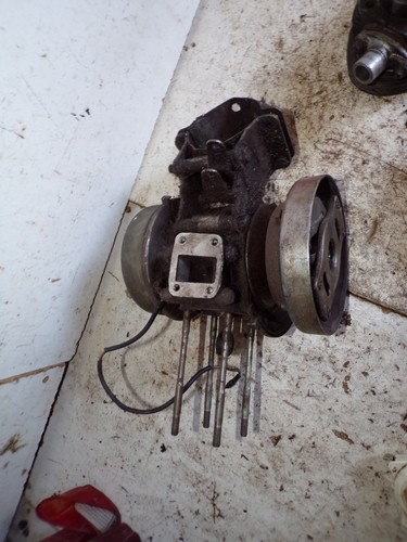 Bas moteur mbk motobecane - motobecane, 51