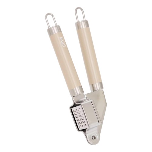 Presse ail inox - inox, "solstice"