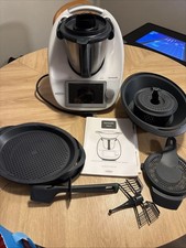 Thermomix TM6 with all