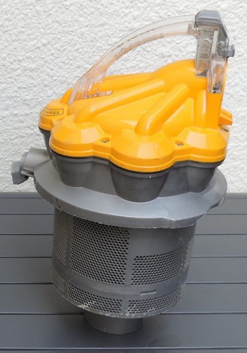 Ensemble cyclone aspirateur - ensemble,