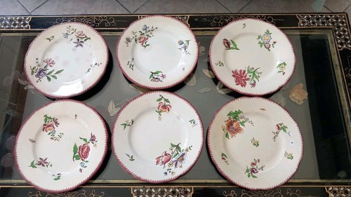 Assiettes entremets - assiettes,