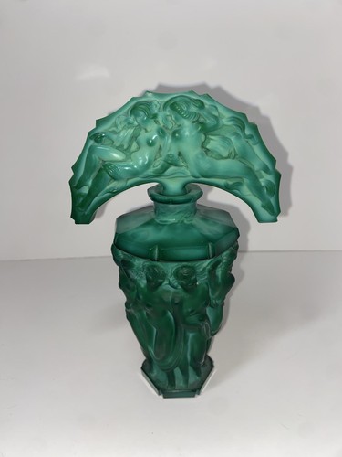 Lalique hoffman czech bohemian - lalique,