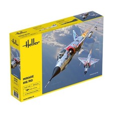 Heller Model Kit 1/48 Mirage