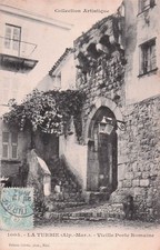 Turbie vieille porte - la,