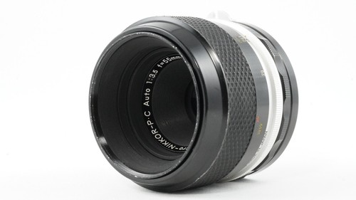 Objectif nikon micro - objectif, nikkor