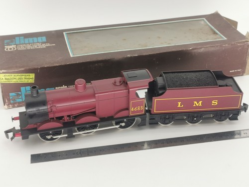 Lima 6534 échelle o - lima,