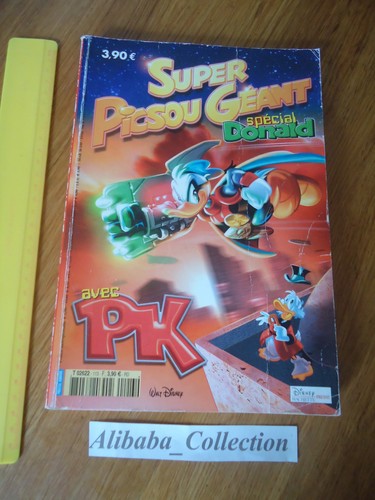 Super picsou geant 113 - picsou,