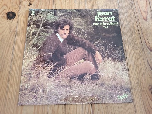 Vinyle 33t jean ferrat - ferrat,