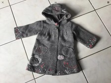 Manteau DPAM taille 12 mois