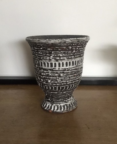 Vase céramique vintage - vase,