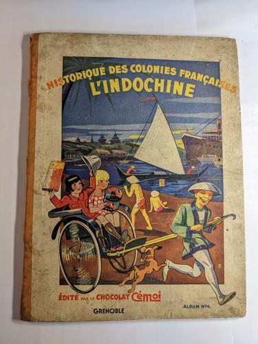 Historique des colonies - des,