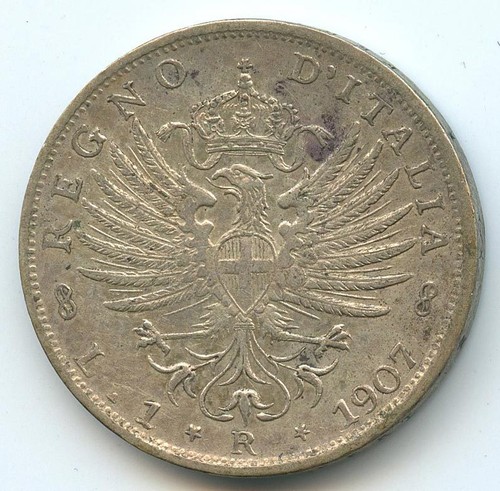 Italie vittorio emanuele - italie,