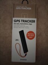 Tracker  Gps Invoxia Neuf + 3 Ans d'abonnement Inclus Neuf Non Activer 