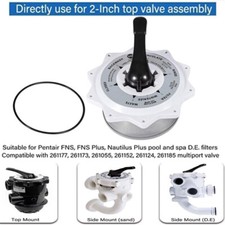 For Pentair Hiflow 270067 2"