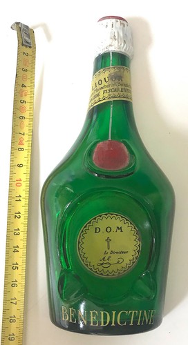 Ancien cendrier publicitaire - ancien,