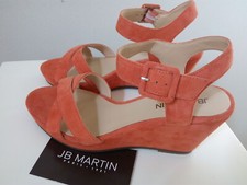 Chaussures cuir neuves JB