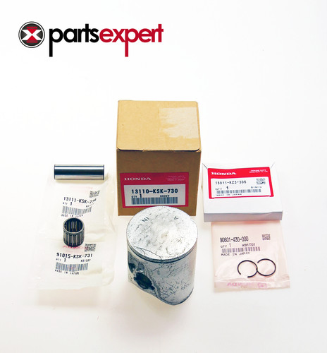 New oem piston - oem, honda