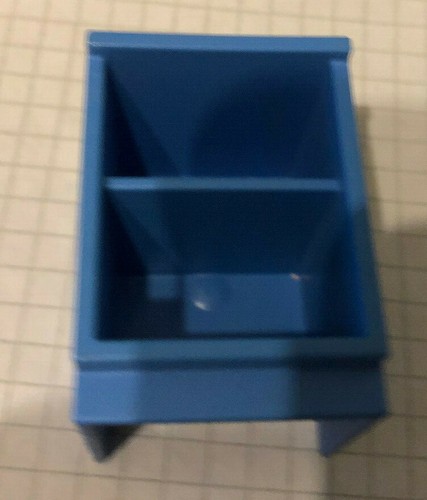 Playmobil meuble bleu 30214322 - playmobil,