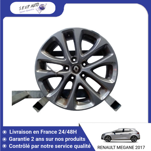 Jante aluminium - 🇫🇷,