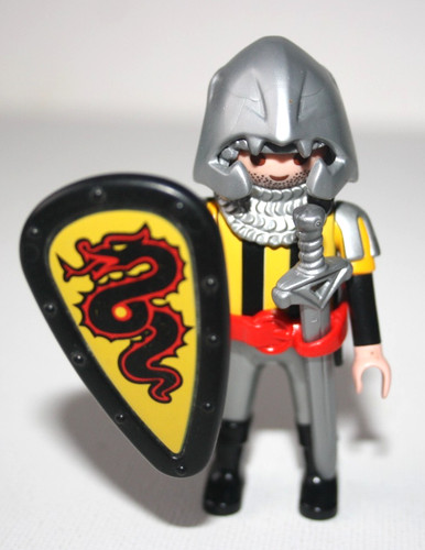 Playmobil 4440 5803 chevalier - playmobil,
