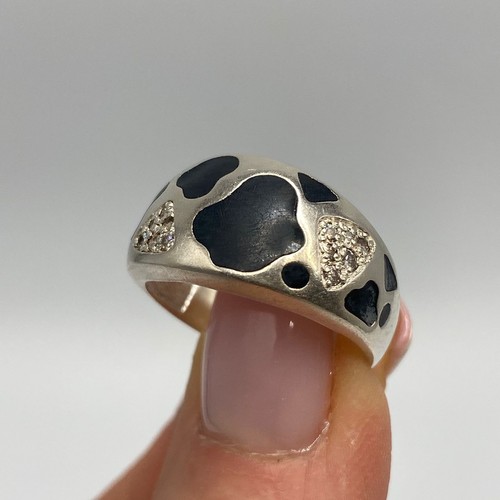 Bague ancienne argent - ancienne, en