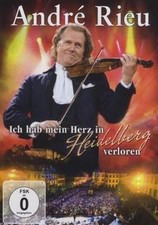 André Rieu - Ich hab mein Herz an Heidelberg verloren d... | DVD | état très bon