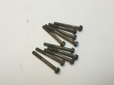 Suzuki TSR 125 / 200 - Visserie Carter Moteur