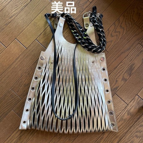 Sac bandoulière sonia - bandoulière, rykiel