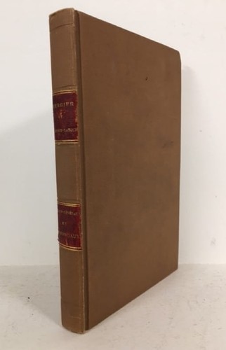 Bergier verdier latour - (m.),, verdier-latour