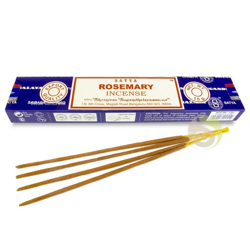 Encens romarin 15g - , satya