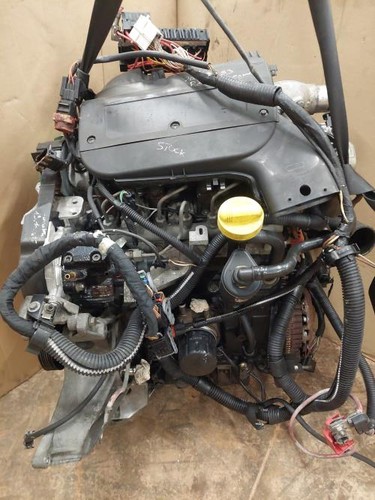 Moteur renault megane - renault, phase