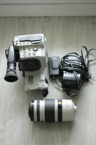 Caméra sony ex1 hi8 - caméra,