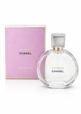 Flacon Chanel - Chance Eau