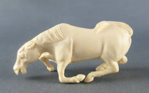 Figurine publicitaire jacquet - figurine,