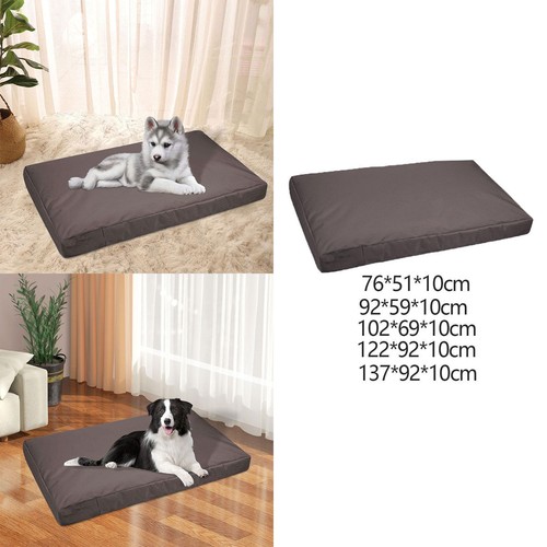 Housse pour lit chien - pour,