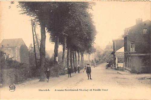 Belgique stavelot - -,