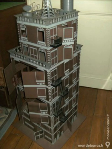 Spider man tower - spider-man, of