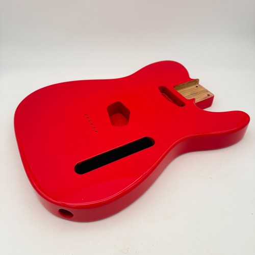 Hoodoo telecaster body roasted - hoodoo,