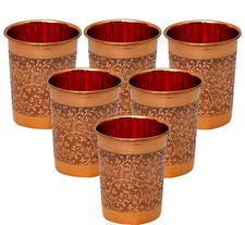 Cuivre pur avec design en