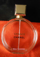 Flacon de parfum VIDE EMPTY bottle, Chanel, Chance Eau Tendre, EdP 50 ml