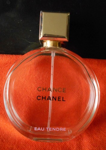 Flacon parfum vide empty - de,