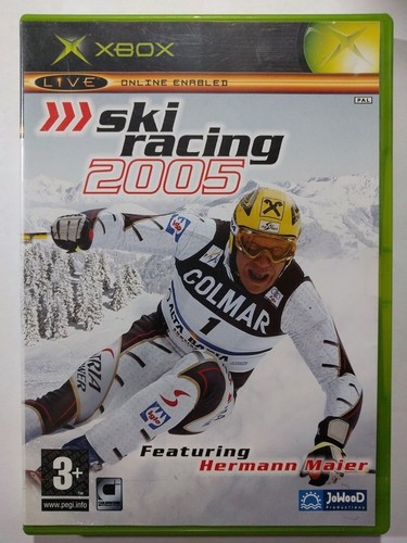 Ski racing 2005 feat hermann - ski, feat.