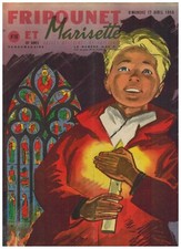 FRIPOUNET ET MARISETTE N°16 -