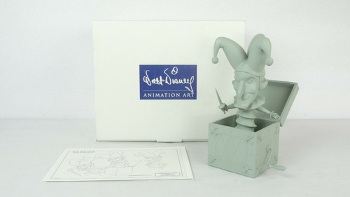Disney wdcc animation art - wdcc,