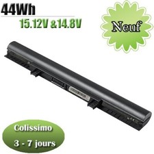 Batterie pour Medion Akoya E6415 E6416 E6417 E6418 E6421 A31-D15 A32-D15 A42-A15